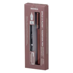 RHODIA® scRipt Füllfederhalter, Fein