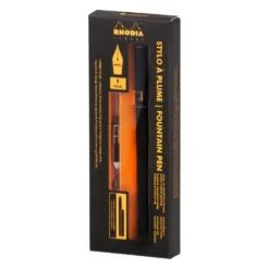 RHODIA® scRipt Füllfederhalter, Fein