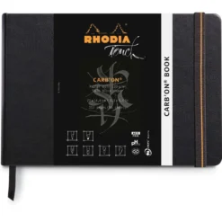 RHODIA TOUCH Carb`On® Book