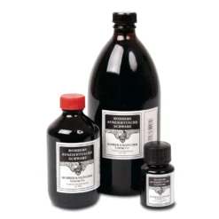ROHRER & KLINGNER Ausziehtusche Schwarz