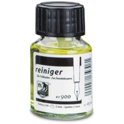 ROHRER & KLINGNER “reiniger”, Füllhalter-Reiniger