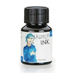 ROHRER & KLINGNER sketchINK®, Füllhaltertinte