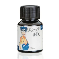 ROHRER & KLINGNER sketchINK®, Füllhaltertinte