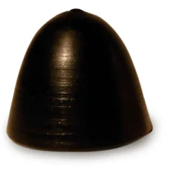 ROHRER & KLINGNER Ätzgrund-Hütchen schwarz