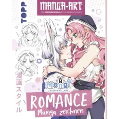 Romance Manga zeichnen