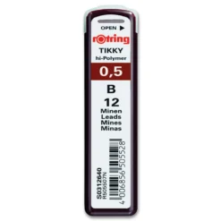 rOtring Tikky Druckbleistift-Nachfüllminen