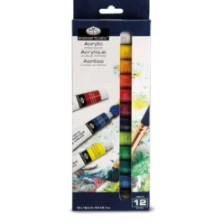 Royal & Langnickel Acrylfarbe, Set