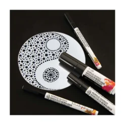 Royal & Langnickel® ACRYLIC MARKER – 4er Sets