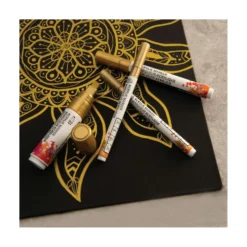 Royal & Langnickel® ACRYLIC MARKER – 4er Sets