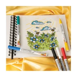 Royal & Langnickel® ACRYLIC MARKER – 6er Set