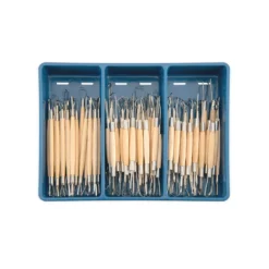 Royal & Langnickel Brush® Modellierwerkzeug-Set, 72-teilig