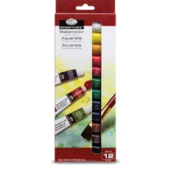 Royal & Langnickel essentials Aquarellfarben-Set