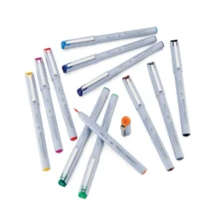 Royal & Langnickel Graphic Microbrush Künstlerstifte-Set