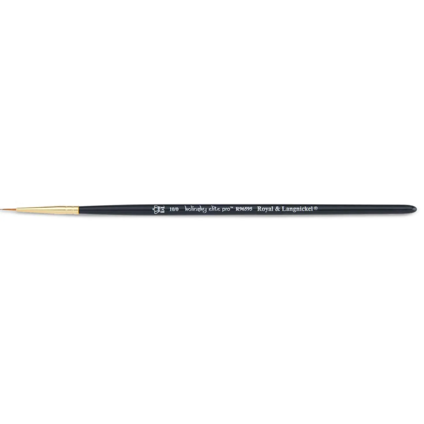 Royal & Langnickel Kolinsky Elite Pro Aquarellpinsel, Serie R96595