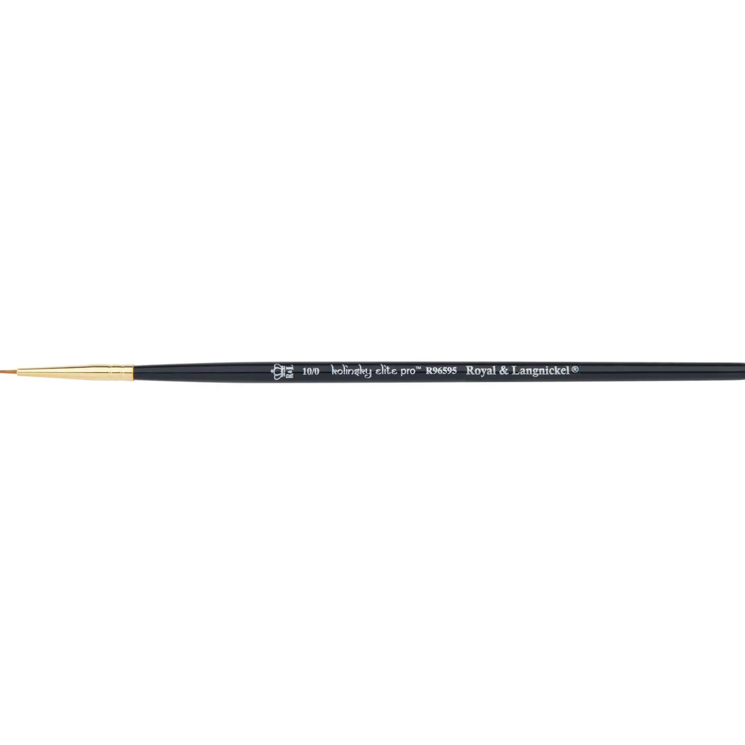 Royal & Langnickel Kolinsky Elite Pro Aquarellpinsel, Serie R96595