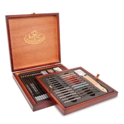 Royal & Langnickel Premium Box - Profi Zeichenkoffer Sketching