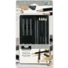 Royal & Langnickel Small Tin - Graphite Sketching Set Grafit-Zeichenset