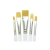 Royal & Langnickel Soft-Grip Flachpinsel-Set