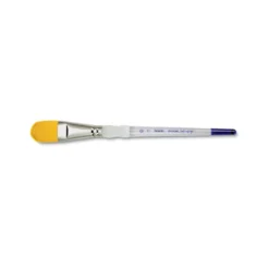Royal & Langnickel Soft-Grip Gold-Taklon, Verwaschpinsel, Serie SG950