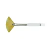 Royal & Langnickel Soft-Grip Gold-Taklon Pinsel, Fächer, Serie SG850
