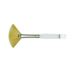 Royal & Langnickel Soft-Grip Gold-Taklon Pinsel, Fächer, Serie SG850
