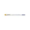 Royal & Langnickel Soft-Grip Gold-Taklon Pinsel, Katzenzunge, Serie SG170