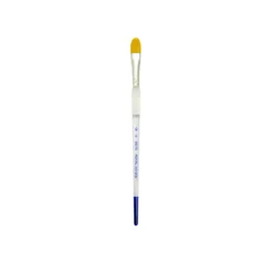 Royal & Langnickel Soft-Grip Gold-Taklon Pinsel, Katzenzunge, Serie SG170