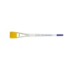 Royal & Langnickel Soft-Grip Gold-Taklon Pinsel, "Stroke", Serie SG711