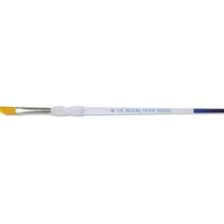 Royal & Langnickel Soft-Grip Gold-Taklon Pinsel, Schwertschlepper, Serie SG190
