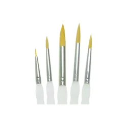 Royal & Langnickel Soft-Grip Rundpinsel-Set