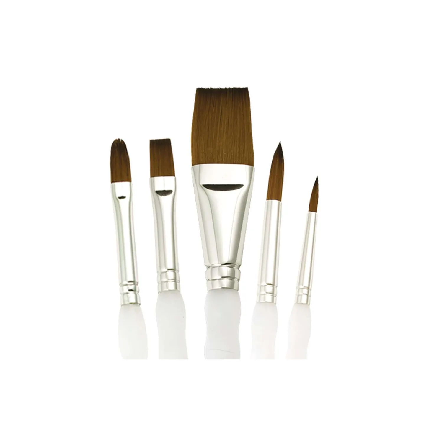Royal & Langnickel Soft-Grip Stroke-Set