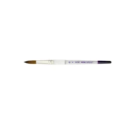 Royal & Langnickel Soft-Grip™ Synthetik-Rotmarderhaarpinsel, SG75R, Rund