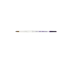 Royal & Langnickel Soft-Grip™ Synthetik-Rotmarderhaarpinsel, SG75R, Rund