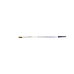 Royal & Langnickel Soft-Grip™ Synthetik-Rotmarderhaarpinsel, SG75R, Rund