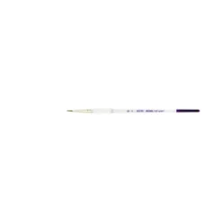 Royal & Langnickel Soft-Grip™ Synthetik-Rotmarderhaarpinsel, SG75R, Rund