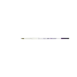 Royal & Langnickel Soft-Grip™ Synthetik-Rotmarderhaarpinsel, SG75R, Rund