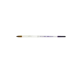 Royal & Langnickel Soft-Grip™ Synthetik-Rotmarderhaarpinsel, SG75R, Rund