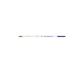 Royal & Langnickel Soft-Grip™ Synthetik-Rotmarderhaarpinsel, SG75R, Rund