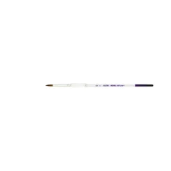 Royal & Langnickel Soft-Grip™ Synthetik-Rotmarderhaarpinsel, SG75R, Rund