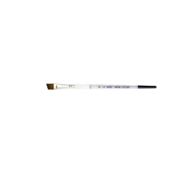 Royal & Langnickel Soft-Grip™ Synthetik-Rotmarderhaarpinsel, SG75A, Schräg