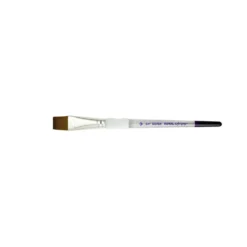 Royal & Langnickel Soft-Grip™ Synthetik-Rotmarderhaarpinsel, SG75W, Breit