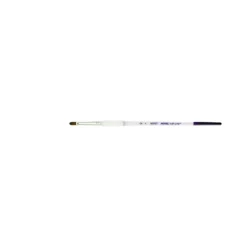 Royal & Langnickel Soft-Grip™ Synthetik-Rotmarderhaarpinsel, SG75T, Katzenzunge