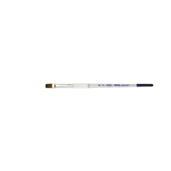 Royal & Langnickel Soft-Grip™ Synthetik-Rotmarderhaarpinsel, SG75S, Schattierer