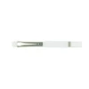 Royal & Langnickel White Nylon SG4010 Synthetikpinsel, Soft Grip, Breit