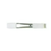 Royal & Langnickel White Nylon SG4090 Synthetikpinsel, Soft Grip, Flach