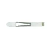 Royal & Langnickel White Nylon SG4020 Synthetikpinsel, Soft Grip, Katzenzunge