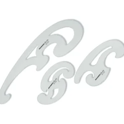 RUMOLD Burmester Kurven-Satz