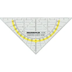 RUMOLD Geo-Dreieck