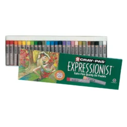 SAKURA® CRAY-PAS® EXPRESSIONIST™ Ölpastellkreiden