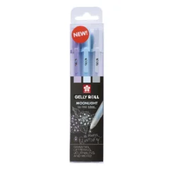 SAKURA® Gelly Roll Moonlight 06, 3er-Sets
